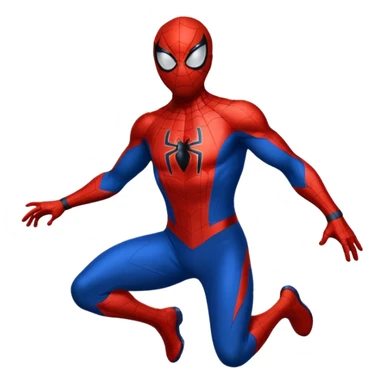 homem aranha magico sticker