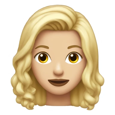 Scarlet Johanson sticker