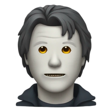 micheal myers  sticker