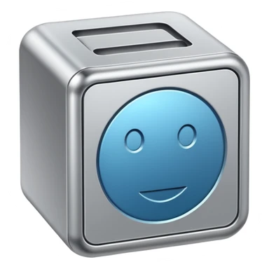 ai description box sticker