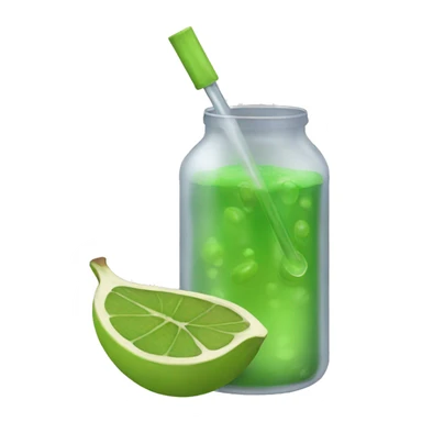 Mate infusion sticker