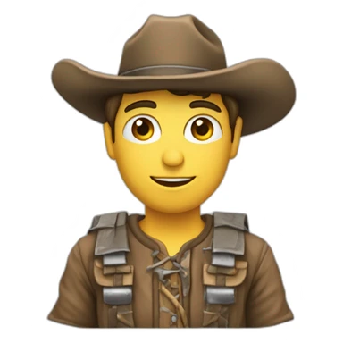 gaucho-programador-sem-chapeu-usando-pala-writing-code sticker