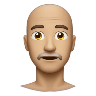 be empty-minded sticker