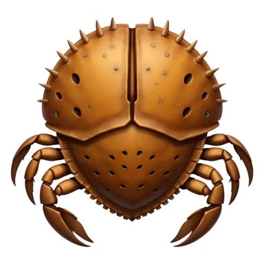 horseshoe crab sticker