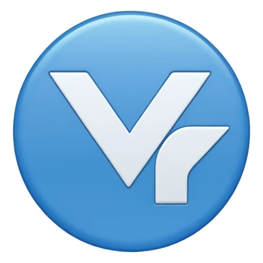 Verified check mark In blue circle sticker