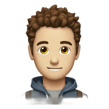 Stiles stilinski sticker