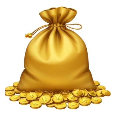 money regular emoji bag coins sticker