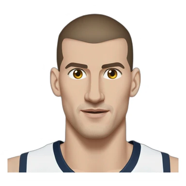 Nikola jokic sticker