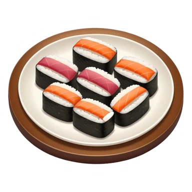 musubi sticker