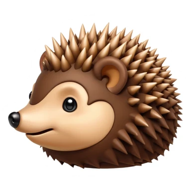 Hedgehog  sticker