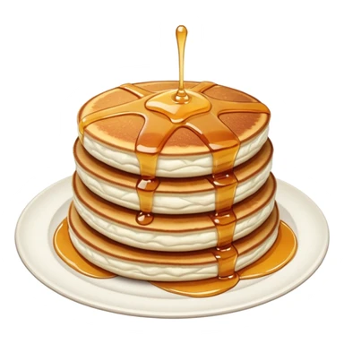 cottage cheese pancakes sticker