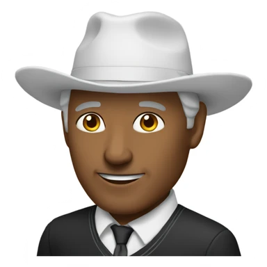 senor sunday  sticker