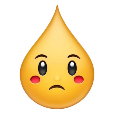 no symbol covering the sweat drop symbol sticker