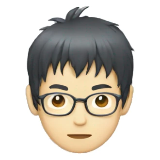 Akira Nishkiyama sticker