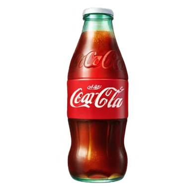cocacola sticker