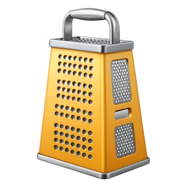 grater sticker