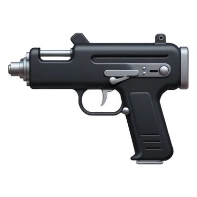 Uzi sticker