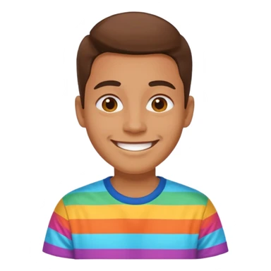 Generate an emoji of my self sticker
