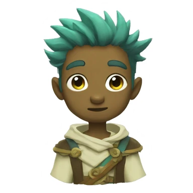 yugo wakfu sticker