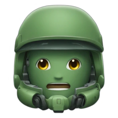 zaku sticker