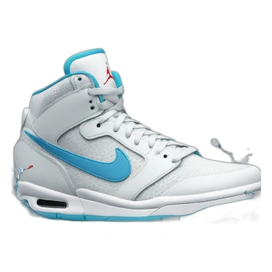 nike-water-jordania sticker