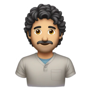 Patrick fiori sticker