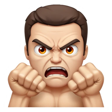 You’re mad sticker