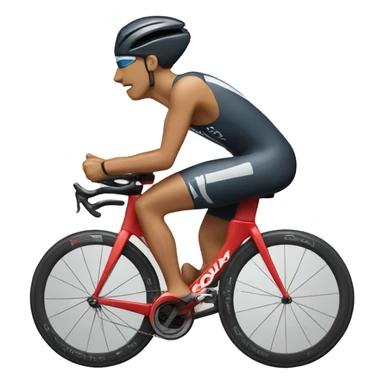 triatlon sticker