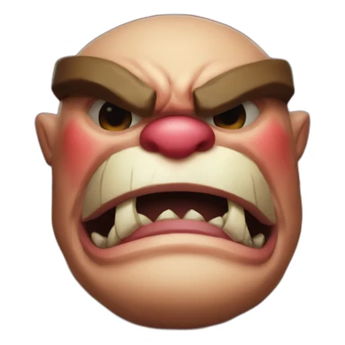 pudge from dota2 sticker
