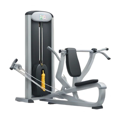 Gym equipment  sticker