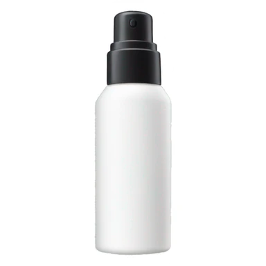 deodorant spray sticker