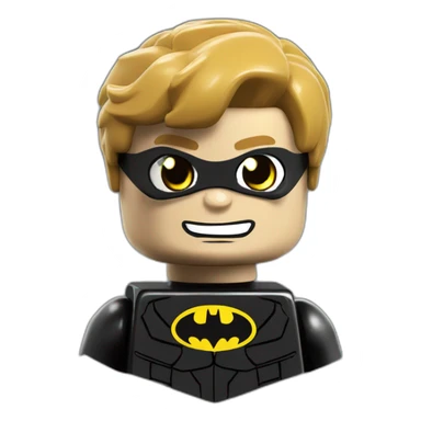  lego batman sticker
