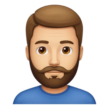 Rastudo con perilla sticker