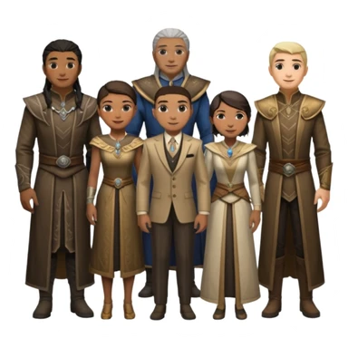 ESO Council members sticker