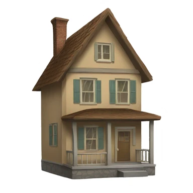 humble house sticker