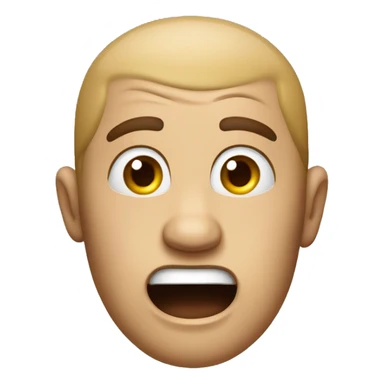 I’m in shock  sticker