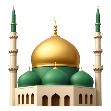 Madinah emoji sticker