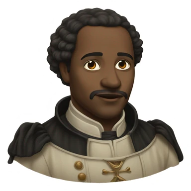 Luther Von Ivory sticker