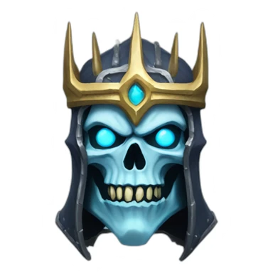 lich king sticker