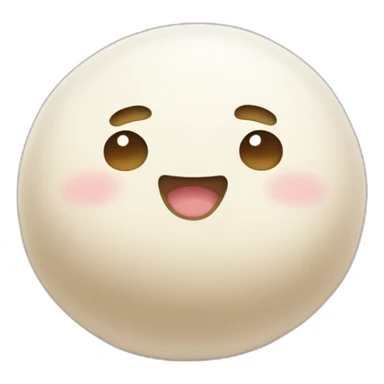 Mochi mochi no mi sticker