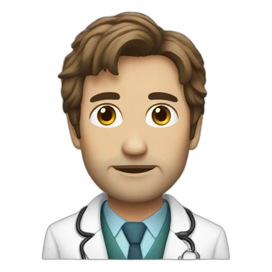 David tenant doctor sticker