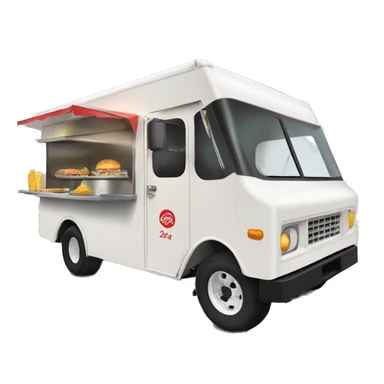 2026 Streamlined Aerodynamic Mexican Toyota Champ food truck  sticker
