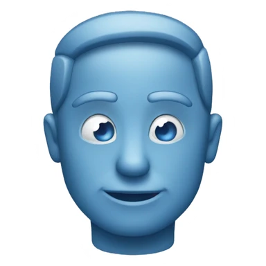 Telegram verified blue emoji  sticker