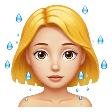Sophie rain  sticker
