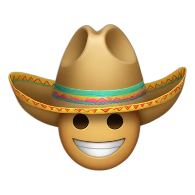 Sombrero vueltiao sticker