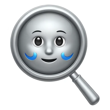 search icon sticker