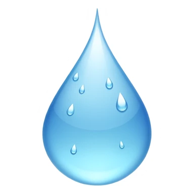 water that in not related to weather or climate sticker