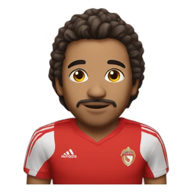 Benfica sticker