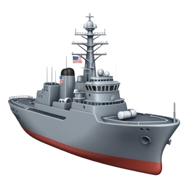generate a very realistic American navy sticker