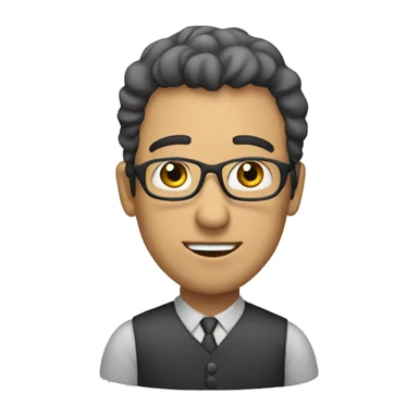 an evaluator sticker